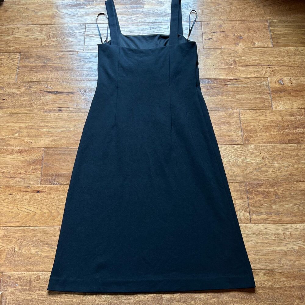 Classic Little Black Dress Ann Taylor Size 2 - Picture 2 of 9